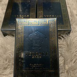 Versace Eros Eau de Parfum – New 🔥