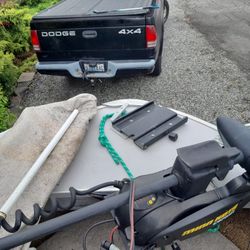 2012 Minn Kota Power Drive V2 55 Lb Thrust