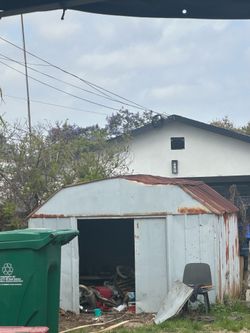 Shed