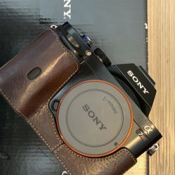 Sony a7R Full-Frame Mirrorless Digital Camera w/ Extras