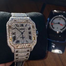 Moissante VVS WATCH