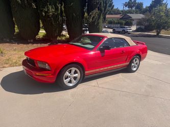 2006 Ford Mustang