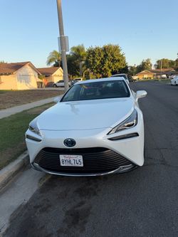Toyota Mirai 2021