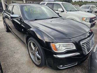 2013 Chrysler 300