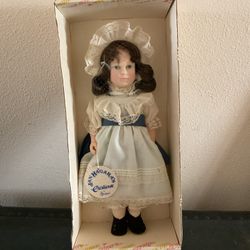 Effanbee Doll
