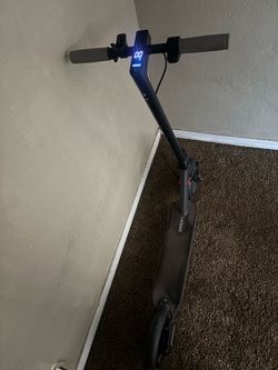 E scooter