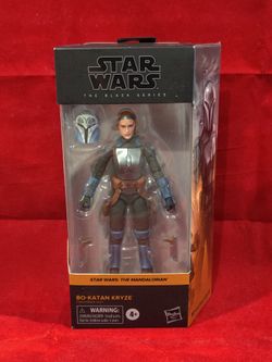 Star Wars Black Series Bo-Katan Kryze Figure