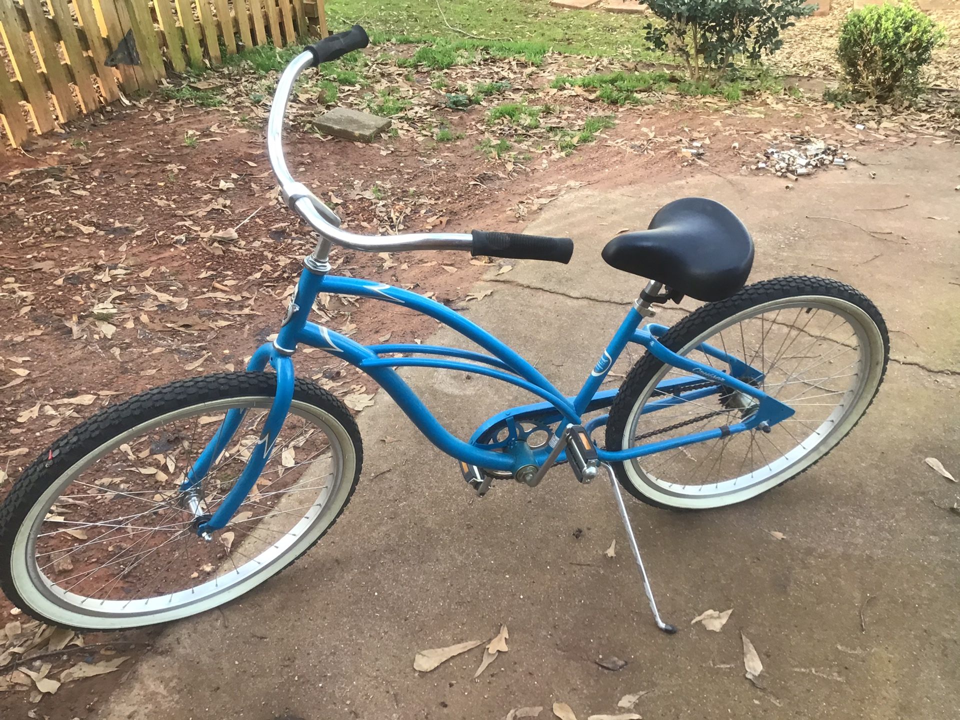 Bike, Cruise great shape