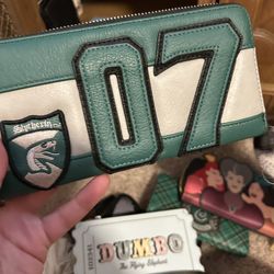 Loungefly Wallets 