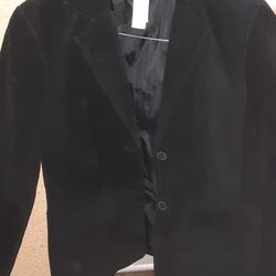 Ladies Suede Leather 