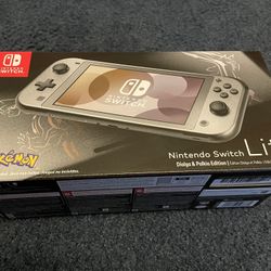 BDSP Edition Switch Light