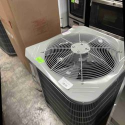 HVAC air conditioner