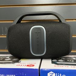 Portable Bluetooth Speaker 
