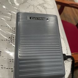 Brand new Sewing machine pedal that works with Brother sewing machines