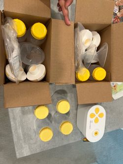 Medela pump
