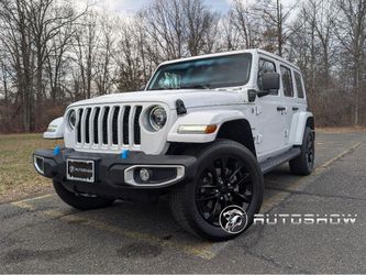 2023 Jeep Wrangler 4xe