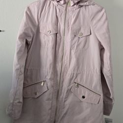 Michael Kors Women's Hooded Hacket 