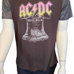 AC/DC Tshirt Size XL