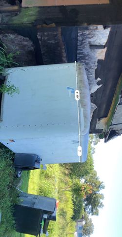 Enclosed Cargo Trailer