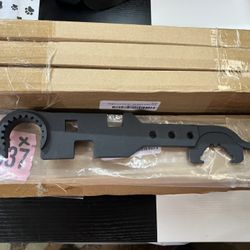 Armorer Wrench