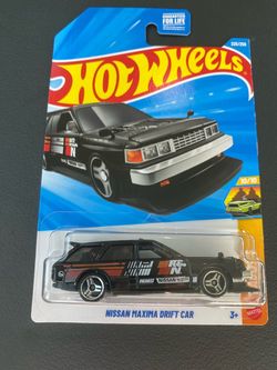 🔥Nissan maxima wagon Hot Wheels 🔥