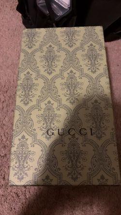 Gucci slides