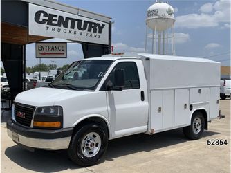 2015 GMC Savana Cutaway