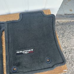 2010-2023 Toyota 4Runner TRD Off Road OEM Carpet Floor...