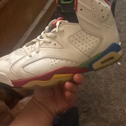 Jordan 6s 