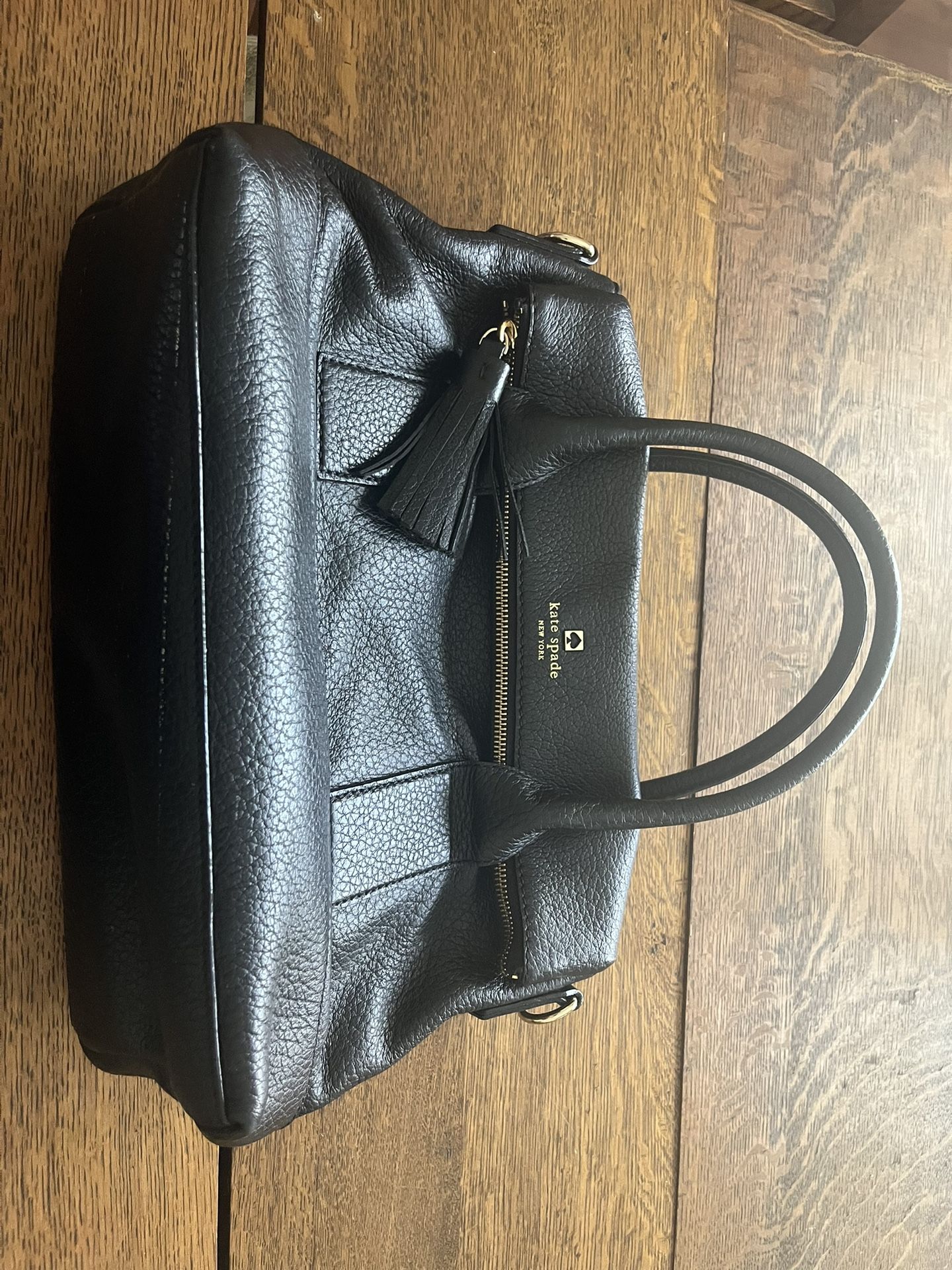 Kate Spade Purse - Black 