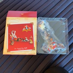 Hallmark Looney Tunes Ornament
