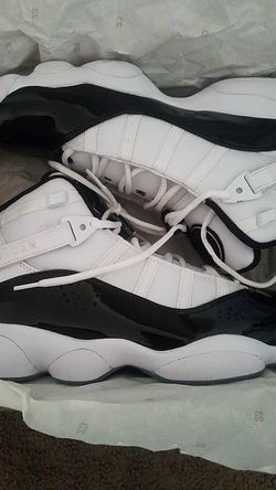 Jordan 6rings size 11