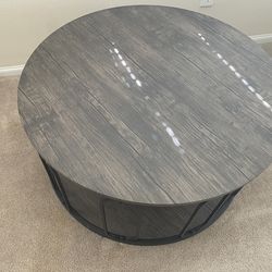 New round table