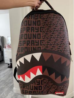 Sprayground Backpack