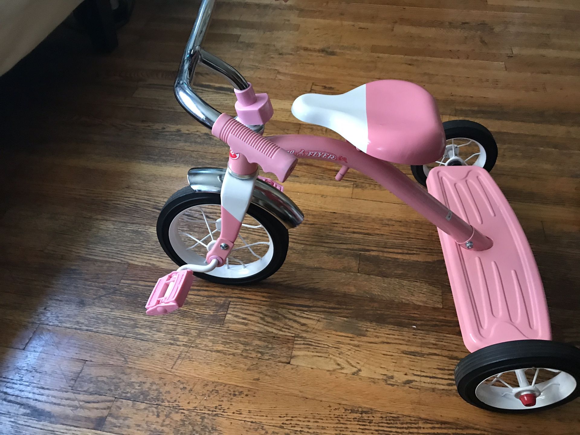 Radio flyer bike for girls