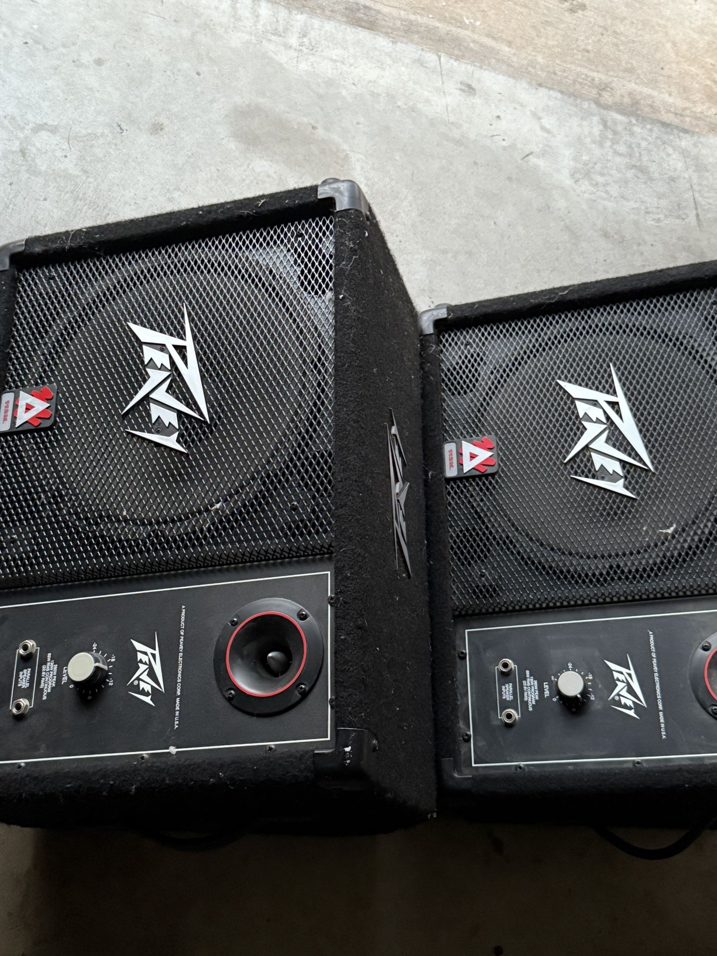 Peavey 112m