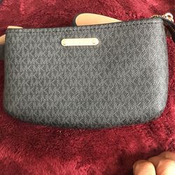 Black Michael Kors fanny pack