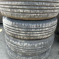 15 Inch Tires 