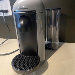 Nespresso coffee maker-$70- West Kendall