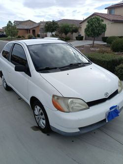 2002 Toyota Echo