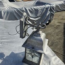 Exterior Wall Light 