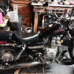 2004 Honda Rebel 250