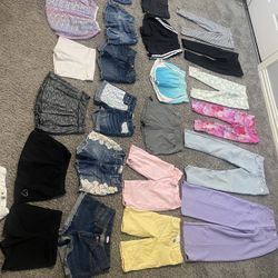 Ropa Para Niña Son 42 Piesas Por $20