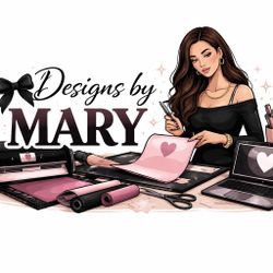 Custom Party Decor & Personalized Items – Designs by Mary (Pickup or Shipping Available)