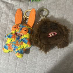 Fuggler Keychains