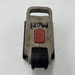 Porter Cable 20V Lithium Battery PCC681L w/ Custom Adapter Mount DIY Untested 