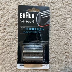 Cabezal de repuesto para afeitadora eléctrica Braun Series 5 -52B