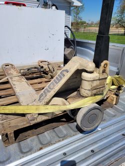 Crown 5k Pallet Jack