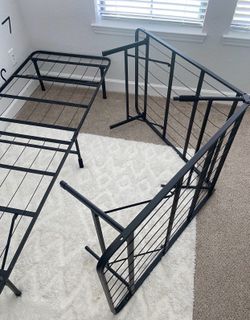 FULL BED FRAME