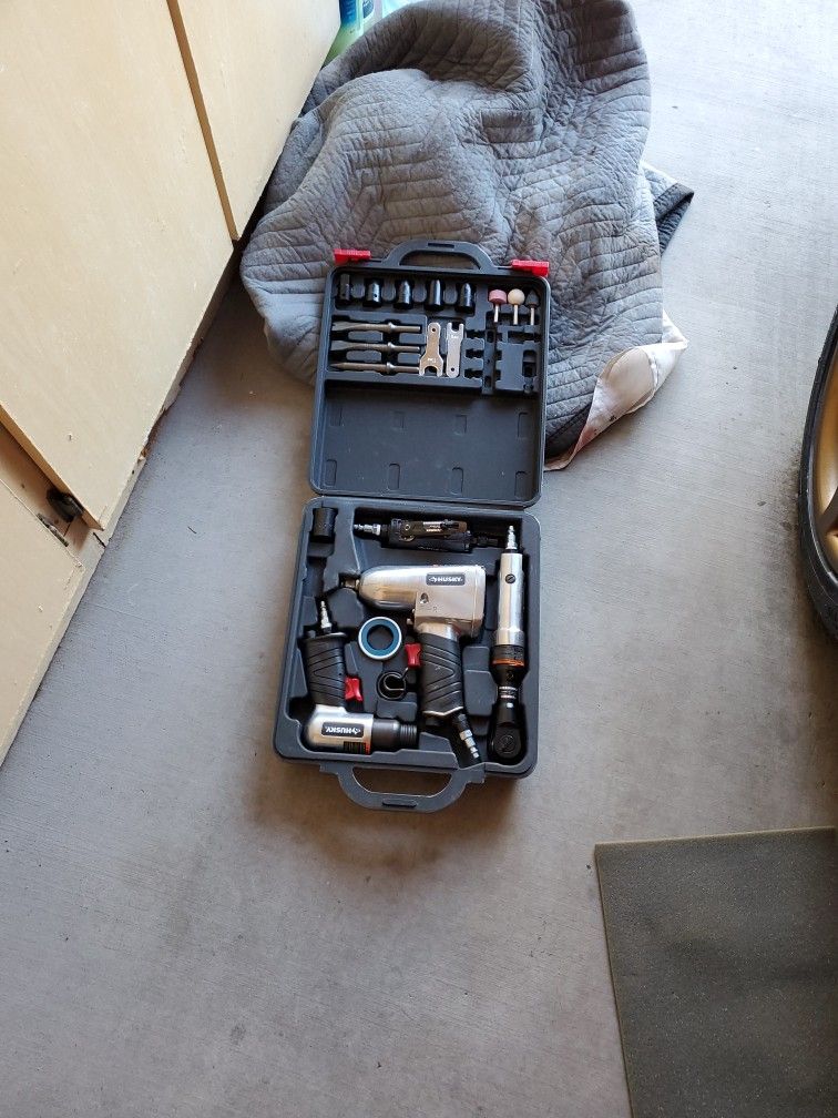 Husky Air Tools